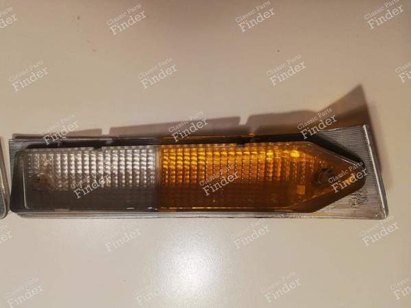 Paire de clignotants pour GTV Première série - ALFA ROMEO Alfetta GT/GTV - 11.352.716- 5