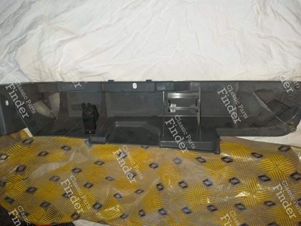 LEFT REAR DECK PLASTIC SUPPORT - RENAULT 9 / Alliance / Broadway / 11 / Encore (R9 / R11) - 7700707886- 1