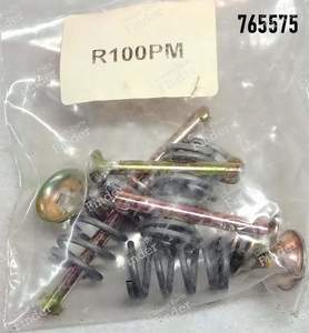 Rear brake kit Seat Inca 1.4/1.6/1.7sdi/1.9d, 1.9tdi, VW Caddy 1.4/1.6/1.7sdi/1.9d, 1.9tdi - VOLKSWAGEN (VW) Polo / Caddy - 765575- thumb-2