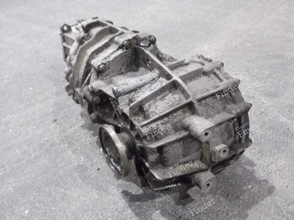 Getriebe G31/03 – Turbo & Carrera GT - PORSCHE 924 - G31/03 ou 93130001004 équivalente à G31/01 ou 93130001000- 3