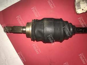 Cardan gauche neuf - AUDI 80 / 4000 / 5+5 (B2) - 22484- thumb-2
