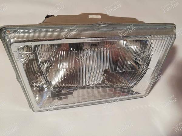 Left front headlight optics for phase 1 - RENAULT Espace I - 068967- 0