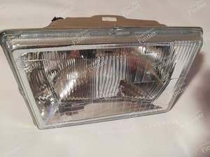 Left front headlight optics for phase 1 for RENAULT Espace I