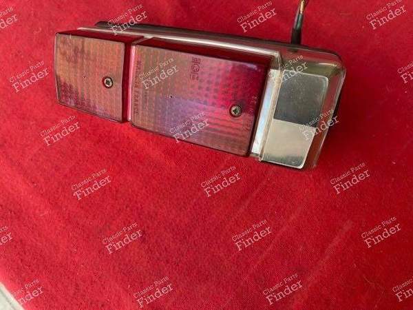 Complete Pallas taillight - latest model - CITROËN DS / ID - 637 / 637G- 0
