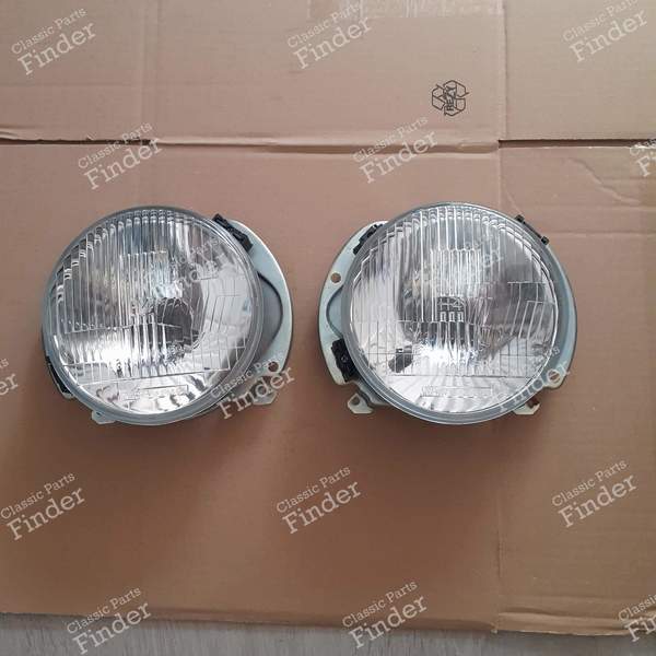 New optics - VOLKSWAGEN (VW) Polo / Derby - 01160717- 0