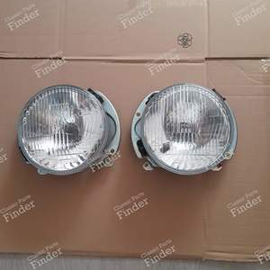 Neue Optiken - VOLKSWAGEN (VW) Polo / Derby