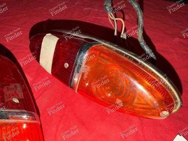 Paire de feux arrière complets - RENAULT Floride / Caravelle - 3563- 3