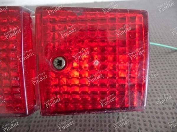 RIGHT REAR LAMP - Pallas version - CITROËN DS / ID - 637- 1