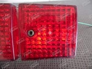 RIGHT REAR LAMP - Pallas version - CITROËN DS / ID - 637- thumb-1