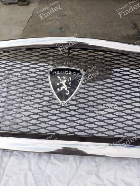 Kühlergrill - PEUGEOT 403 - 4
