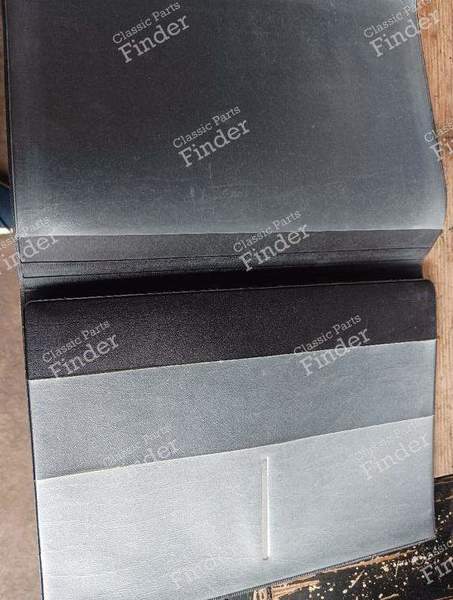 Pouch for Renault 19 - RENAULT 19 (R19) - 1