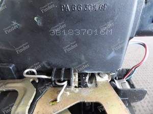 RIGHT-HAND LOCK 3B1837016M PORSCHE 996 & BOXSTER 986 - PORSCHE 911 (996) - 3B1837016M- thumb-2
