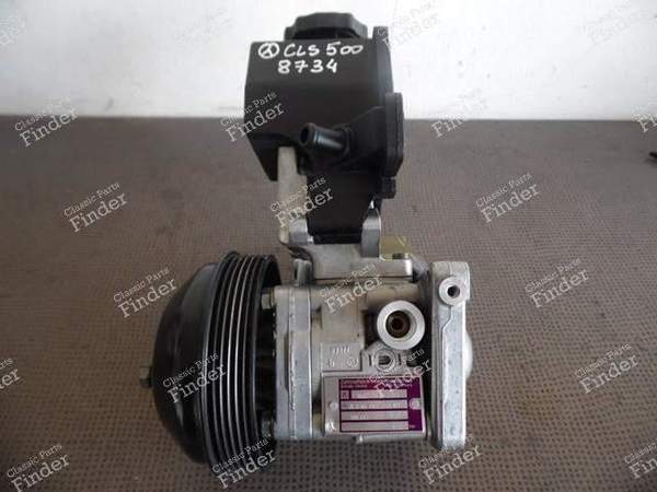POWER STEERING PUMP A1404666201 MERCEDES W140 - MERCEDES BENZ S (W140) - 7683 900 522- 0