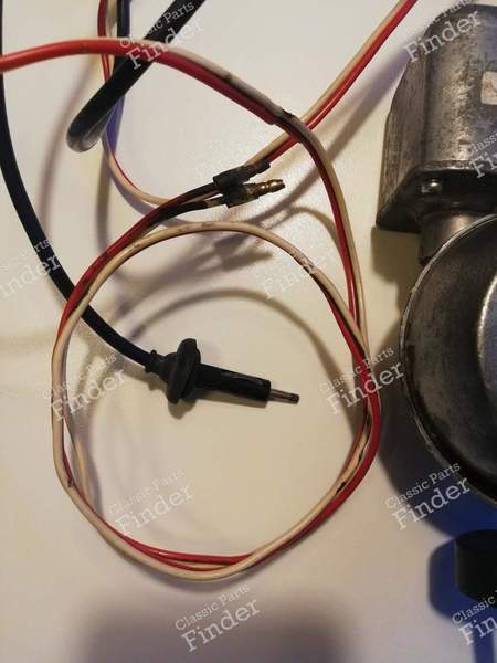 Hirschmann 7600 antenna - MERCEDES BENZ W108 / W109 - 7600- 3