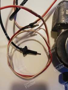 Hirschmann 7600 antenna - MERCEDES BENZ W108 / W109 - 7600- thumb-3