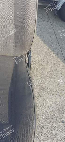 Complete interior - AUDI 80 / 4000 / 5+5 (B2) - 4