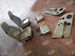 PORSCHE 964 SEATS - PORSCHE 911 (964) - thumb-1