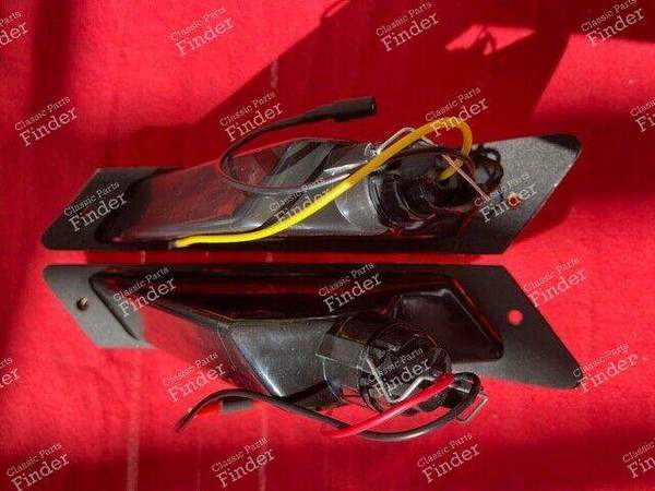 Paar Edelstahlblinker (ab 1968) - CITROËN DS / ID - 5