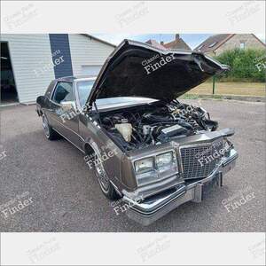 Complete vehicle for restoration or for parts - BUICK Riviera - thumb-0
