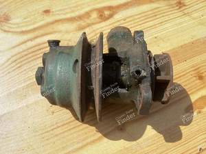 Wasserpumpe C6F - CITROËN C4 / C6
