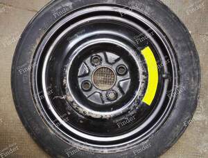 Spare tire - unused - VOLKSWAGEN (VW) Golf II / Jetta