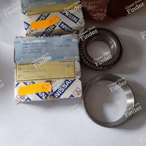 Front wheel bearing - DATSUN Patrol (Serie 60/61)