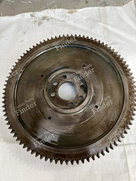 Volant moteur pour moteur Billancourt - RENAULT 4 CV - 2