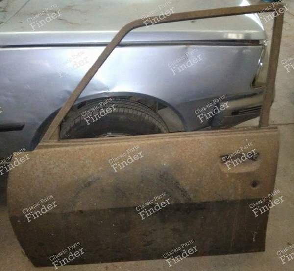 Front door for Peugeot 504 - PEUGEOT 504 - 0