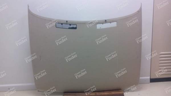 Abdeckhaube - RENAULT 9 / Alliance / Broadway / 11 / Encore (R9 / R11) - 0