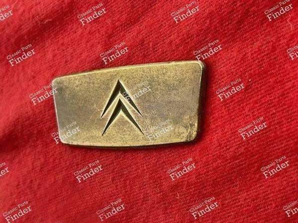 Steering wheel logo - CITROËN SM - 1