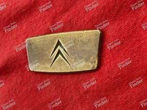 Steering wheel logo - CITROËN SM - thumb-1