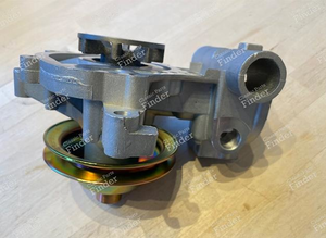 Water pump with belt pulley for the PRV V6 engine - PEUGEOT 604 - thumb-3