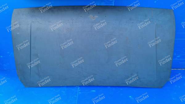 Trunk lid / rear trunk - Coupe version - PEUGEOT 504 Coupé / Cabriolet - 8606.26- 0