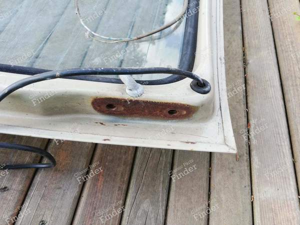 Variant L tailgate - VOLKSWAGEN (VW) 1500 / 1600 (Typ 3) - 9