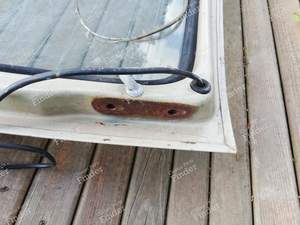 Variant L tailgate - VOLKSWAGEN (VW) 1500 / 1600 (Typ 3) - thumb-9