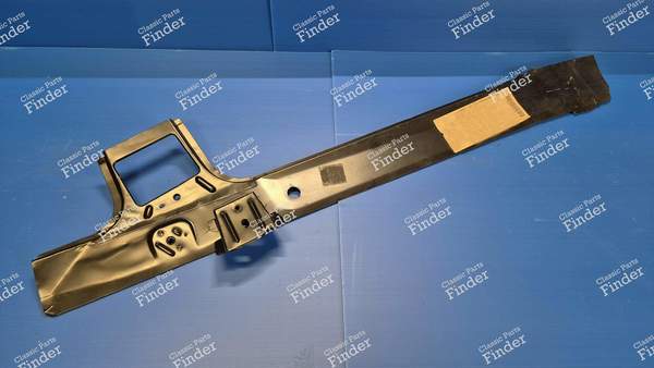 Rocker panel liner - 3-door version - PEUGEOT 205 - 700749- 2