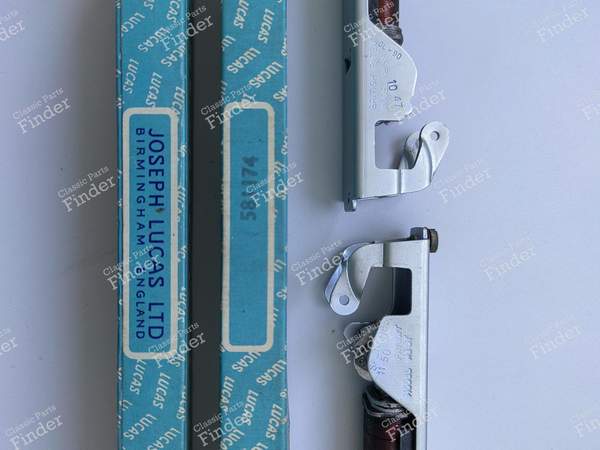 Winker SF40 12V - BENTLEY Mark VI - 7