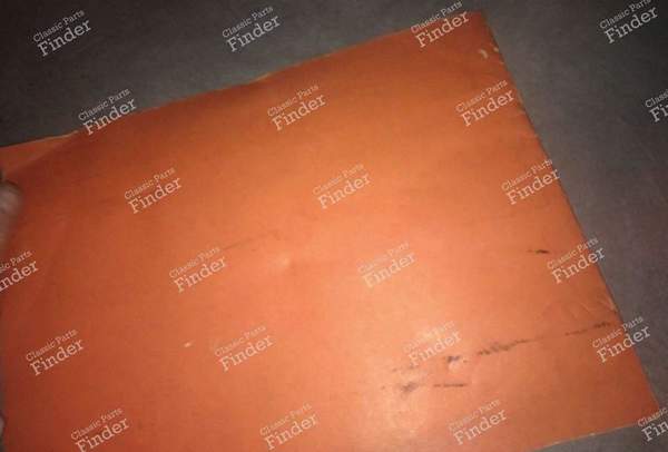 Handelsbroschüre - RENAULT 4 / 3 / F (R4) - 2