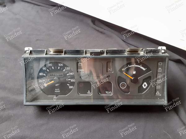 Zählerblock - RENAULT 9 / Alliance / Broadway / 11 / Encore (R9 / R11) - 7700771426 / 7700757466- 0