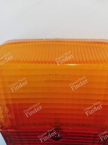 Rear light - PEUGEOT 504 - 08850- 5