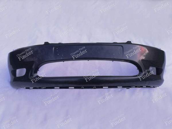 Original front bumper - PEUGEOT 406 Coupé - 7401J6- 0