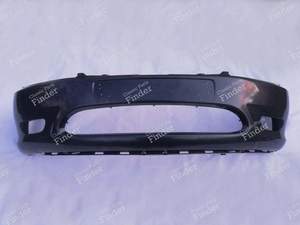 Original front bumper for PEUGEOT 406 Coupé