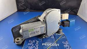 Moteur d'essuie glace arrière - PEUGEOT 306 - 6405.F3 / 54952612 / 9617439180- thumb-3