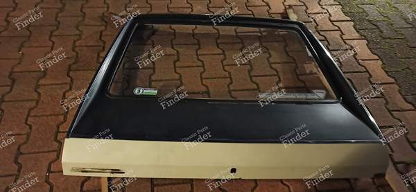 Heckklappe (Fenster + Heckklappe) - RENAULT 20 / 30 (R20 / R30) - 5