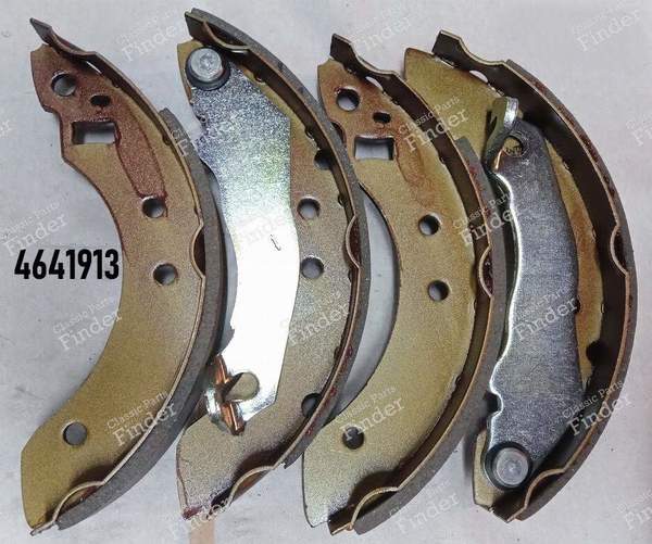 Rear brake kit - FORD Escort / Orion (MK3 & 4) - REO4641943- 0