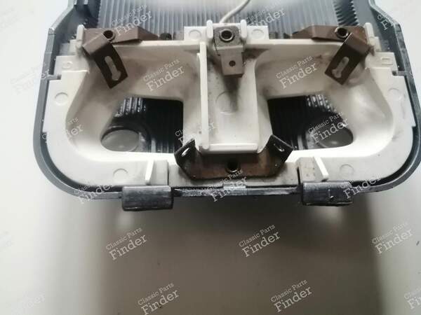 Ceiling light with reading lights - CITROËN CX - 9561191580- 2