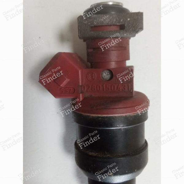 Lot de 4 injecteurs - SAAB 900 NG / 9-3 - 02801500431- 2