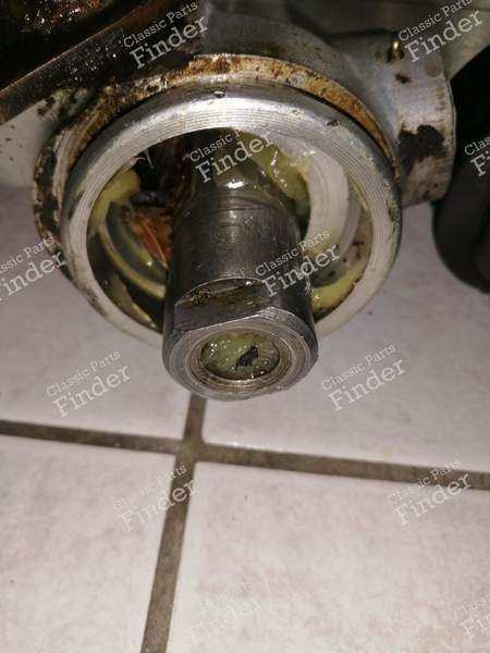 Steering rack - CITROËN CX - L04C2- 5