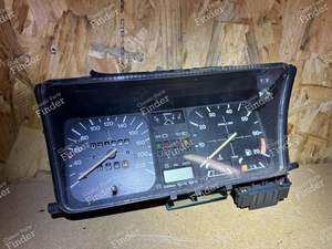 GTI version meter - VOLKSWAGEN (VW) Golf I / Rabbit / Caddy / Jetta