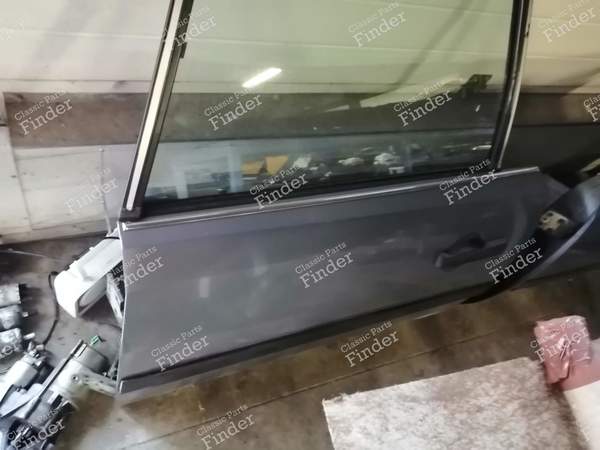 Front and rear doors - CITROËN CX - 1